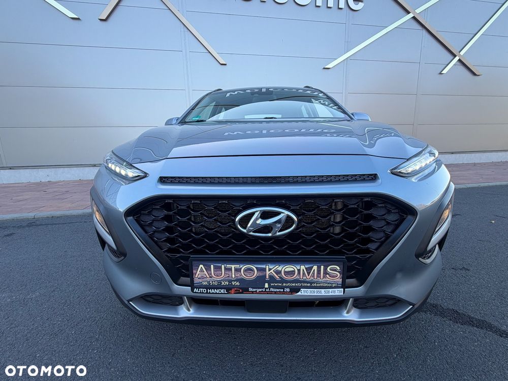 Hyundai Kona 2019 photo 2