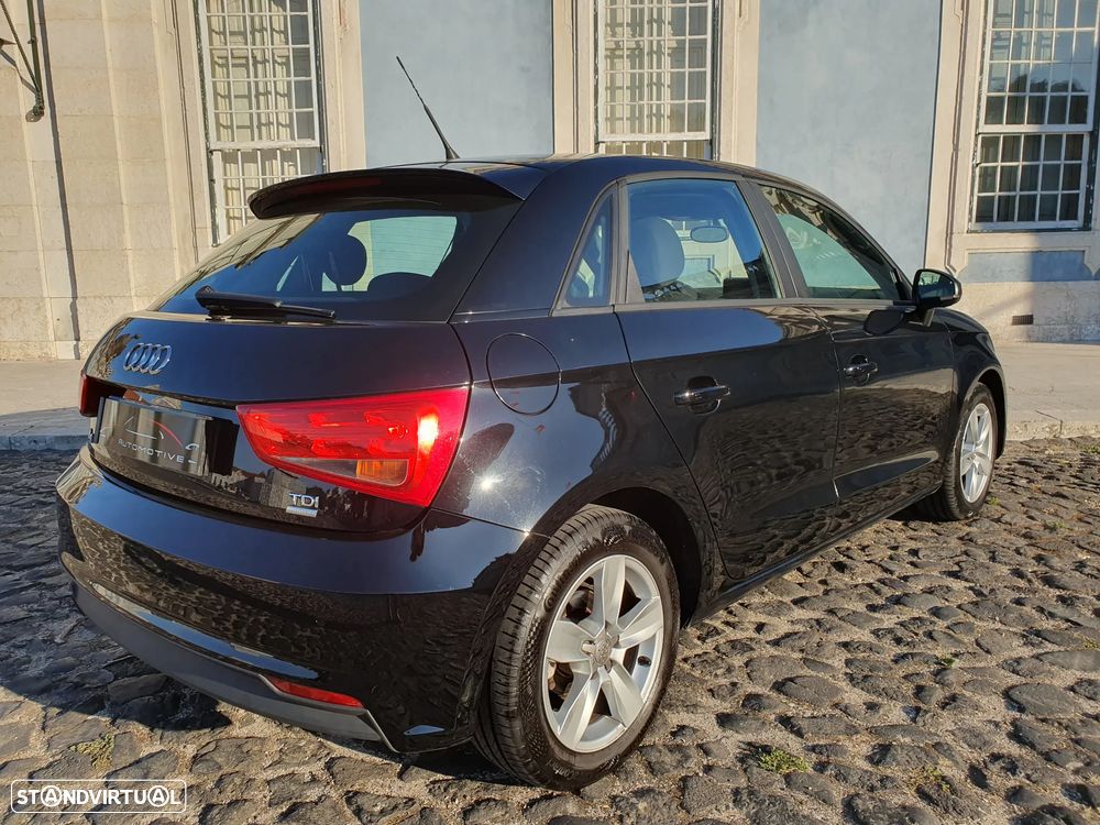 Audi A1 Sportback 1.4 TDI Sport - 6
