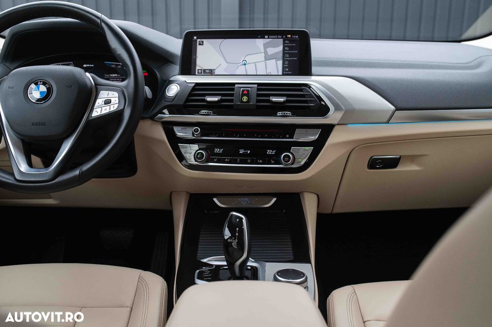 BMW X3 xDrive30e Aut. Luxury Line - 18