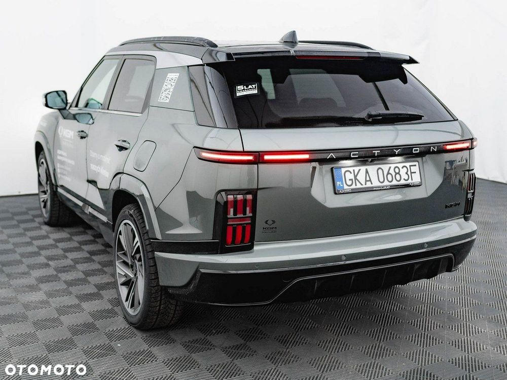 SsangYong/KGM Actyon 1.5 T-GDI Joy - 5