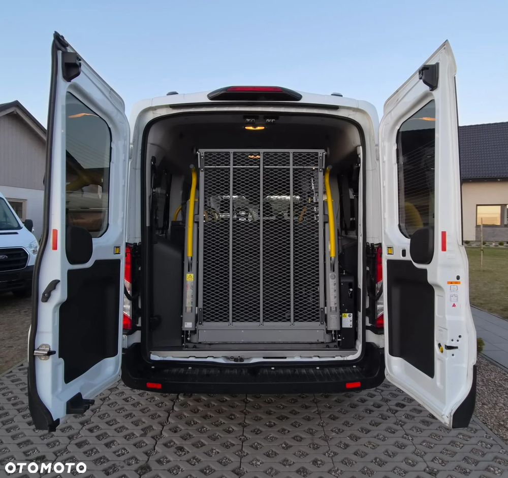 Ford Transit Kombi L3H2 Trend - 20