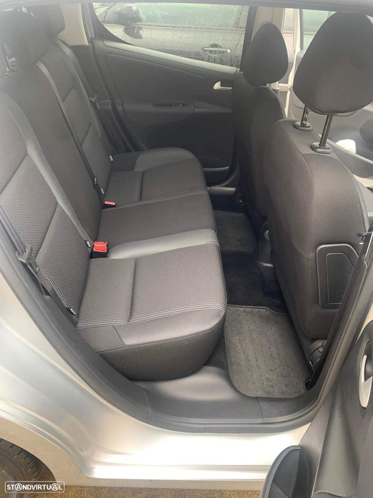 Peugeot 207 1.4 HDi Sport - 11