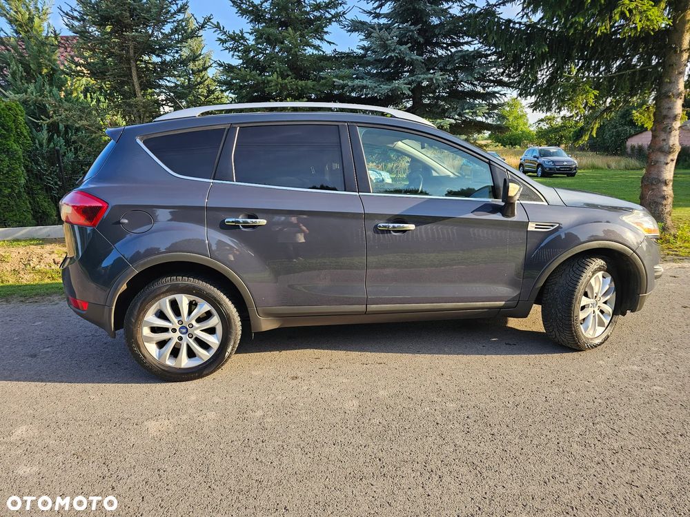 Ford Kuga 2.0 TDCi 2x4 Trend - 35