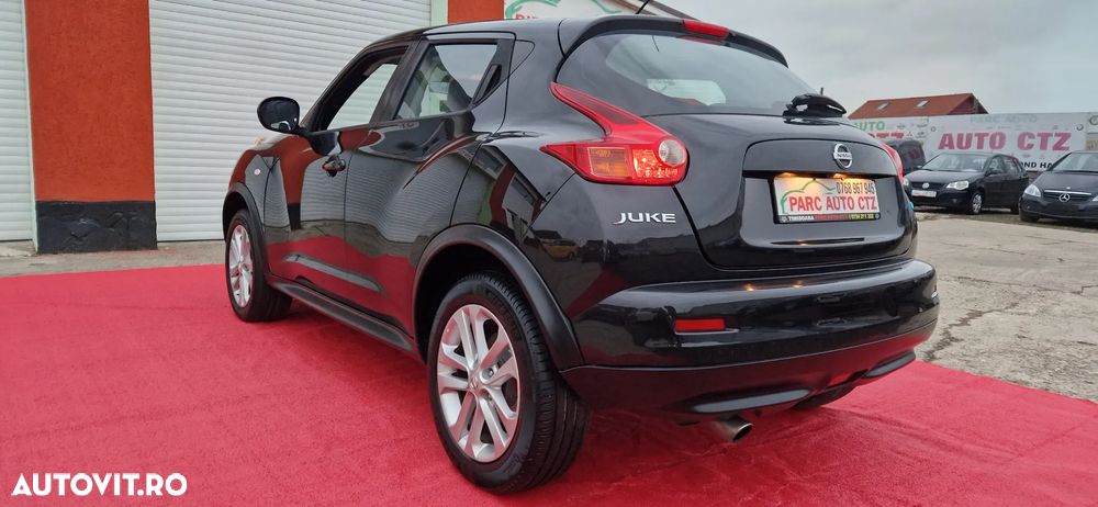 Nissan Juke 1.5 dCi Tekna - 4