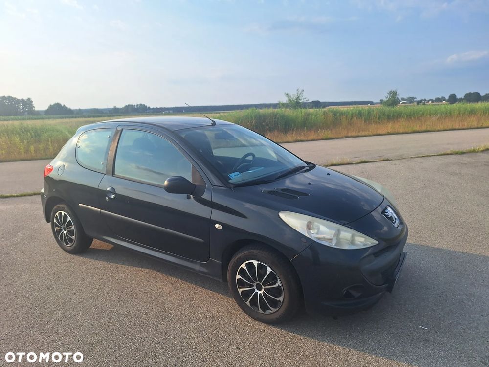 Peugeot 206 - 3