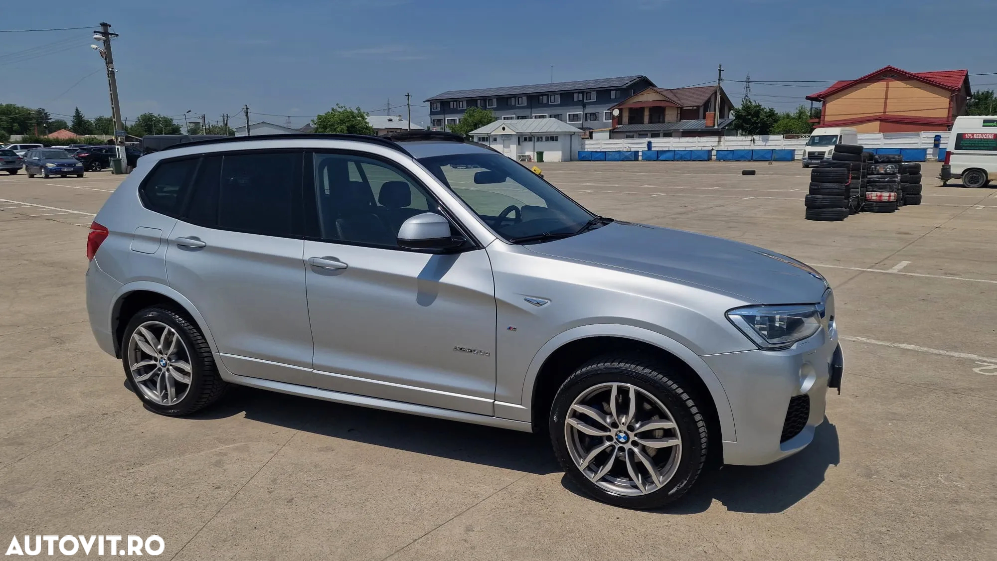 BMW X3 xDrive20d Aut. M Sport Edition - 23