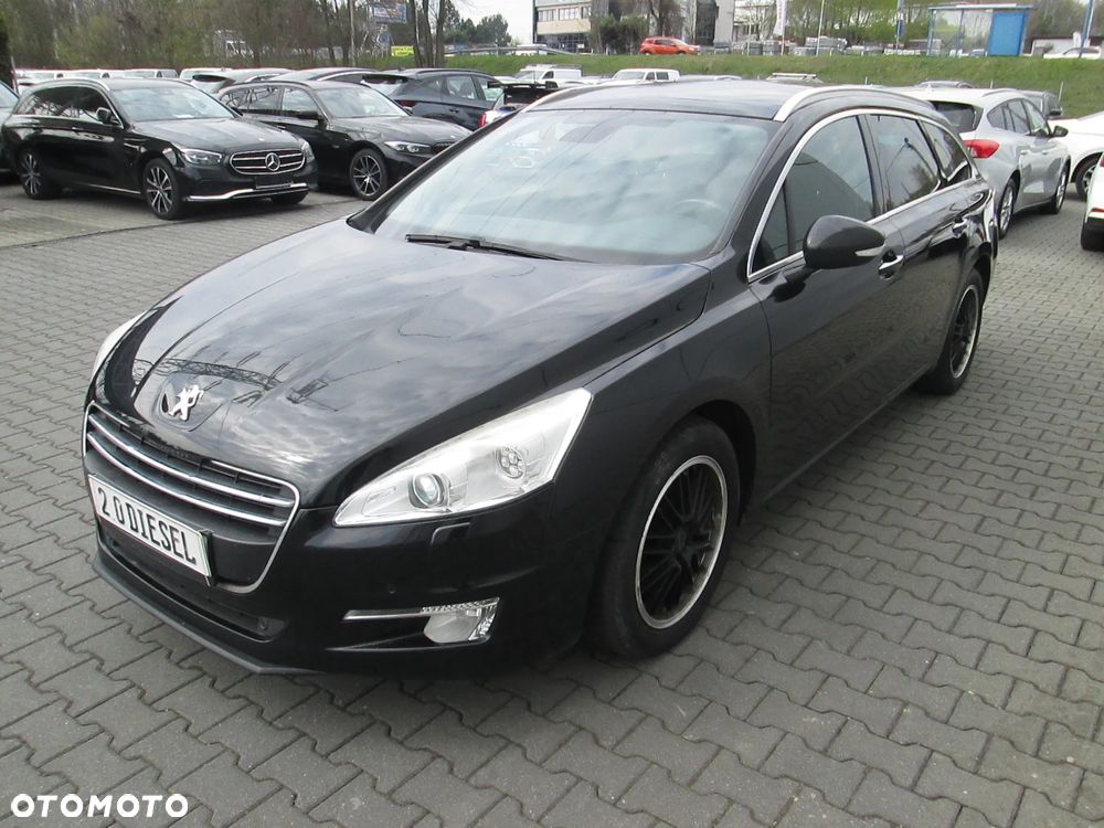 Peugeot 508 HDi FAP 160 Automatik Style - 1
