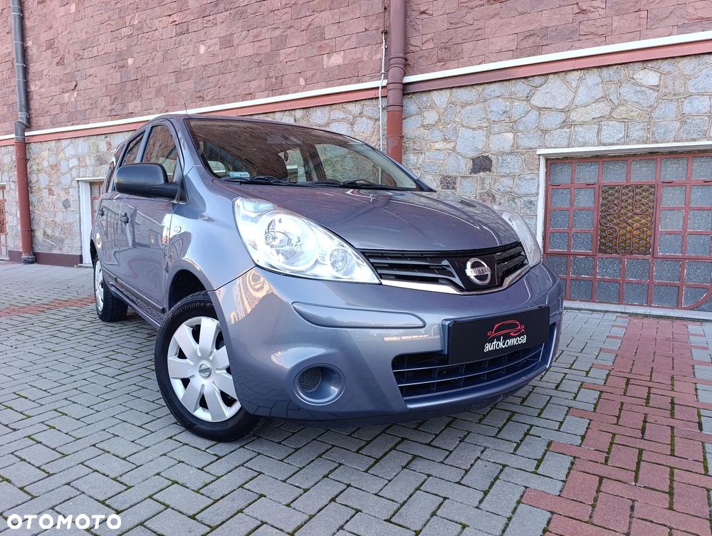 Nissan Note 1.4 Acenta EU5 - 19