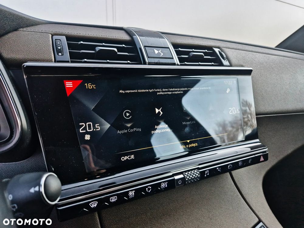DS Automobiles DS 7 Crossback 1.5 BlueHDi So Chic - 31