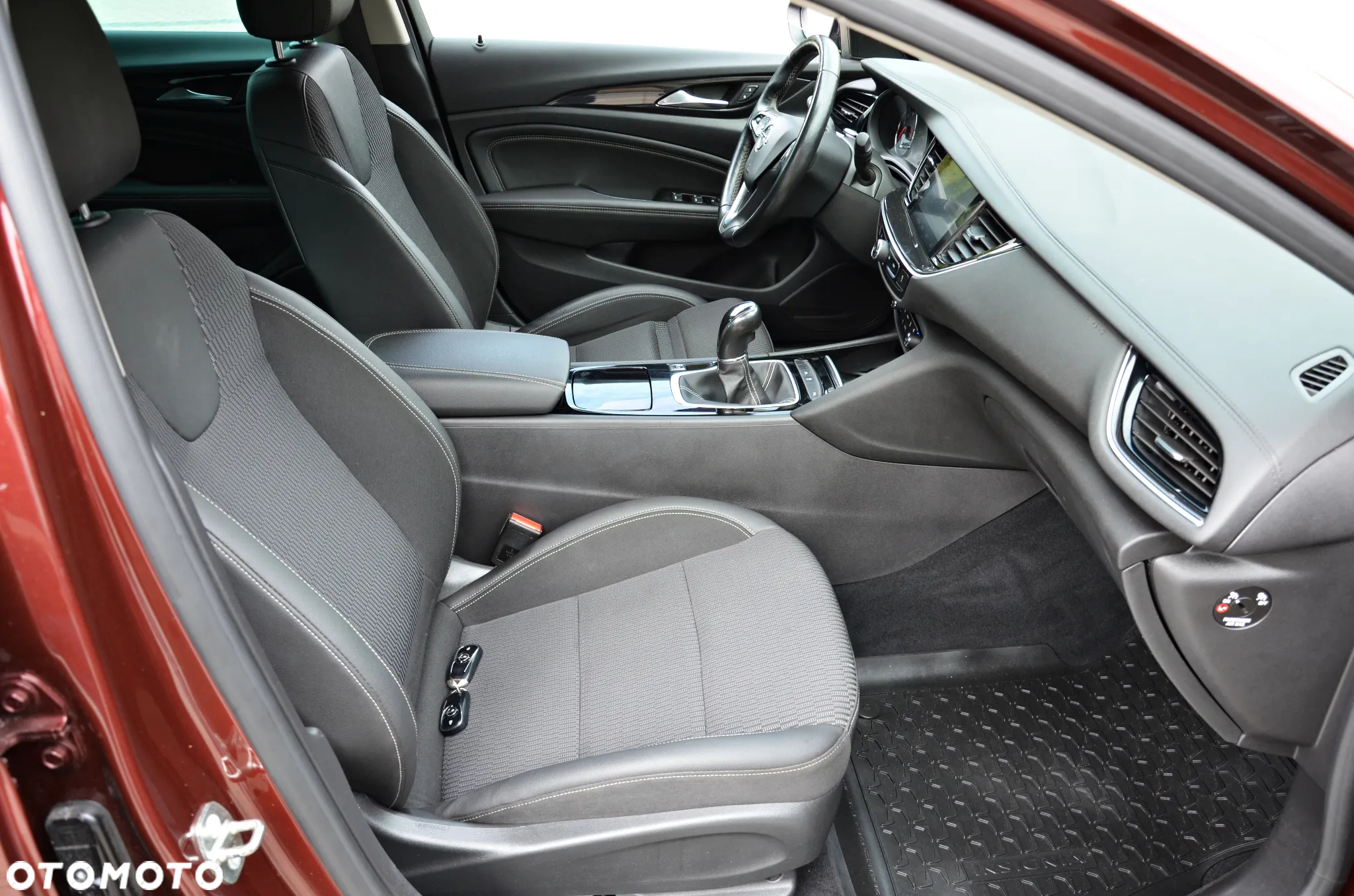 Opel Insignia 2.0 CDTI Exclusive S&S - 35