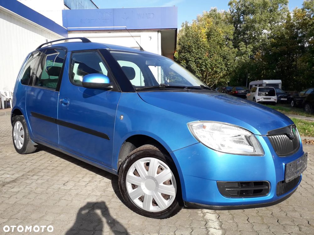 Skoda Roomster - 21