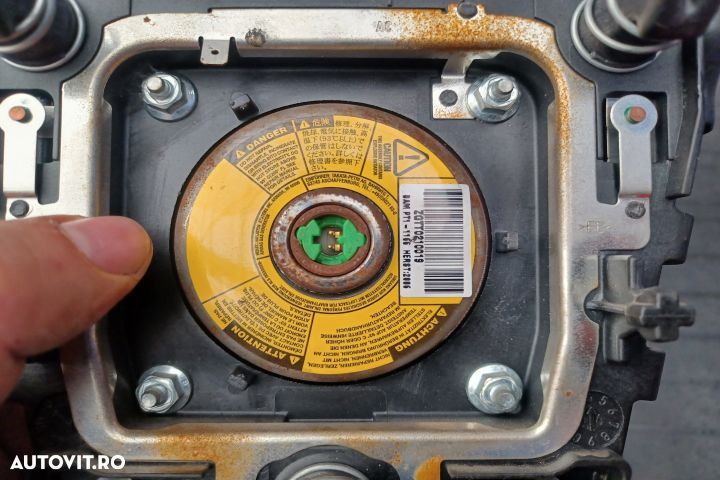 Airbag volan / sofer 6M21-U042B85-A4W 6M21-U042B85-A4W Ford Galaxy 2 - 7