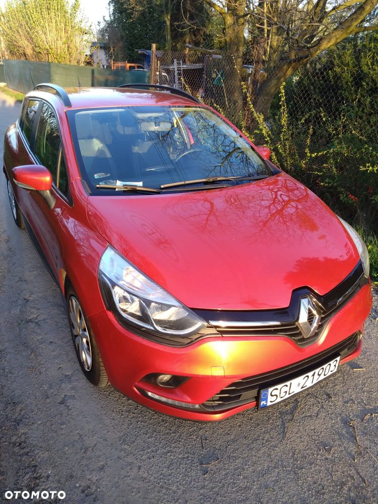 Renault Clio 0.9 Energy TCe Alize - 1