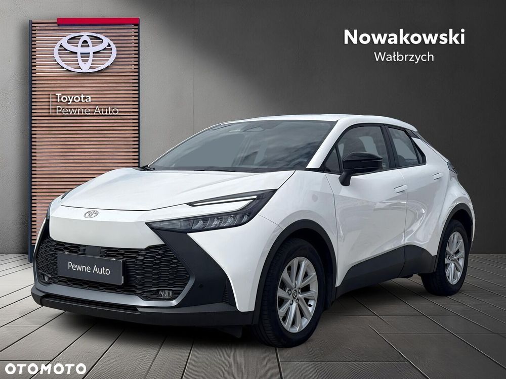 Toyota C-HR 1.8 Hybrid Comfort - 1