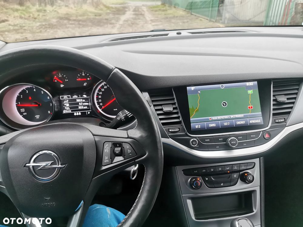 Opel Astra 1.4 Turbo Start/Stop Automatik 120 Jahre - 12