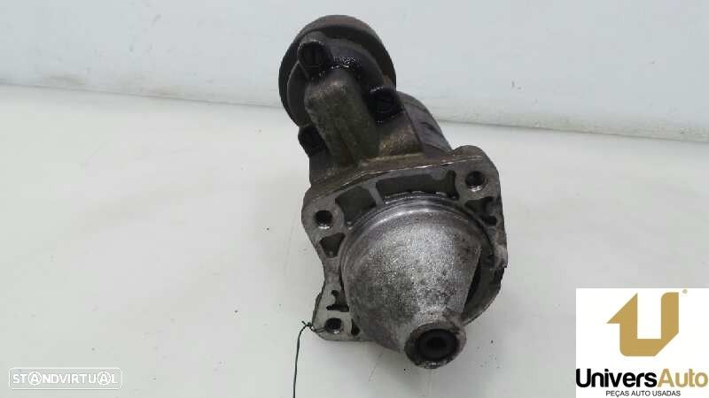 MOTOR ARRANQUE SEAT MALAGA 1987 -021A2000 - 4