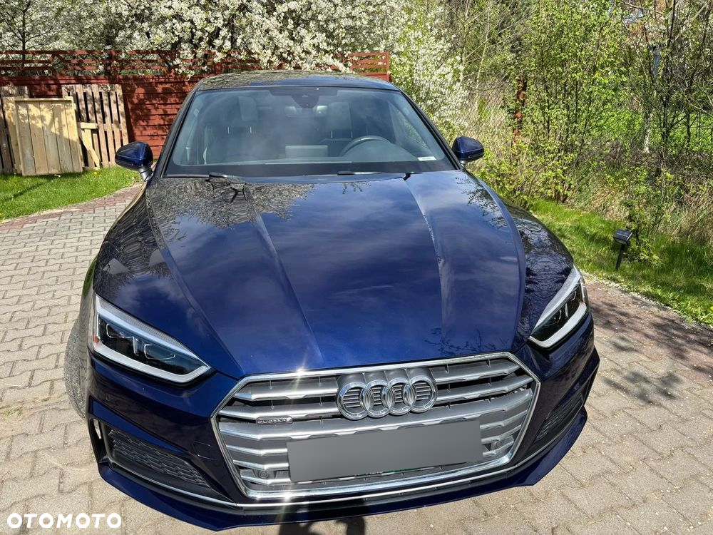 Audi A5 2.0 TFSI Quattro S tronic - 3