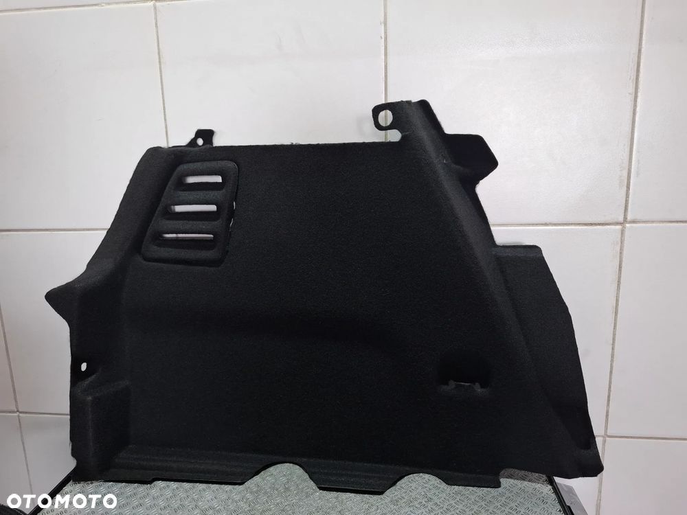 Boczek bagażnika Renault Clio V 2022 rok nr 849519121R wersja elektryczna - 1