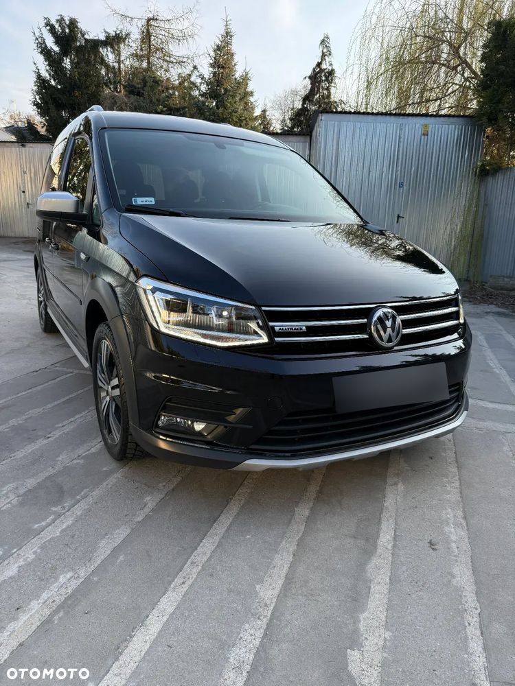 Volkswagen Caddy 2.0 TDI Alltrack DSG - 6