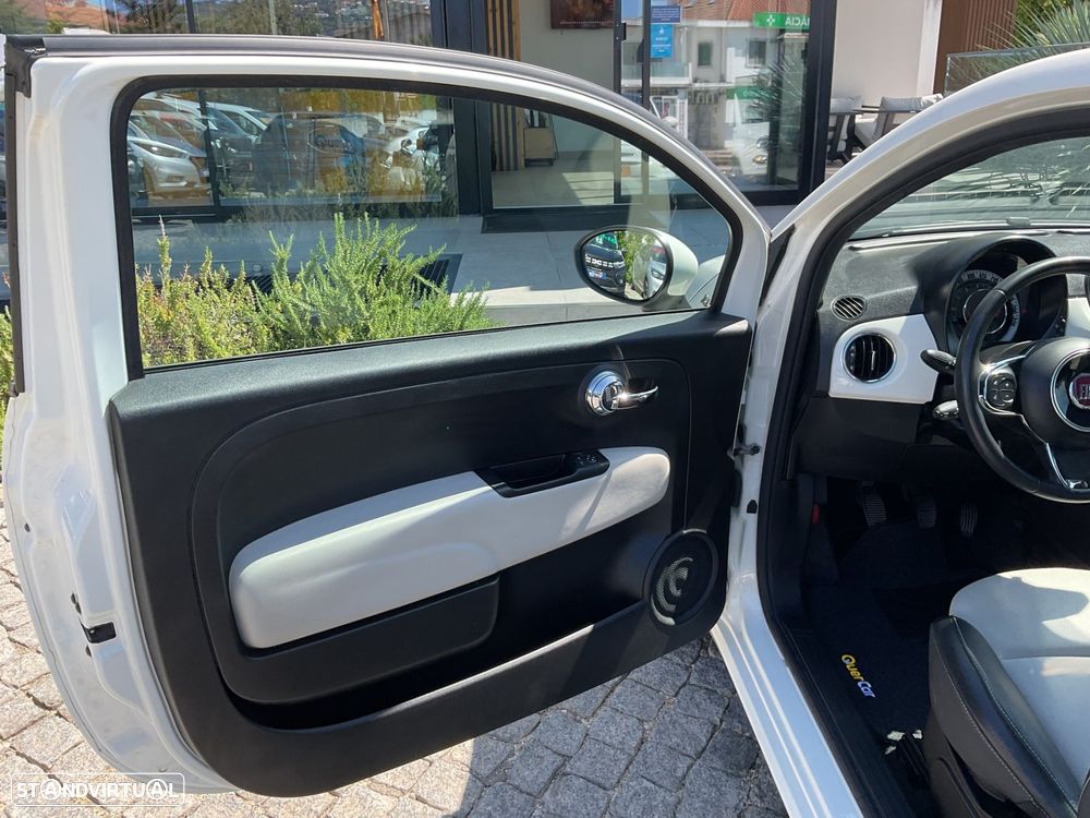 Fiat 500 1.0 Hybrid Dolcevita - 18