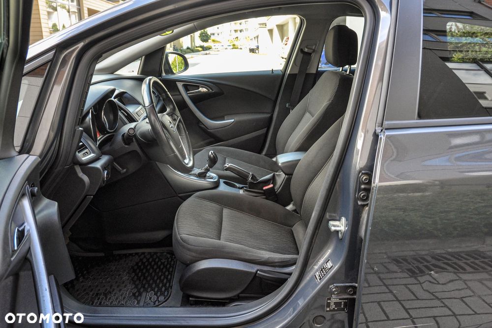 Opel Astra - 7