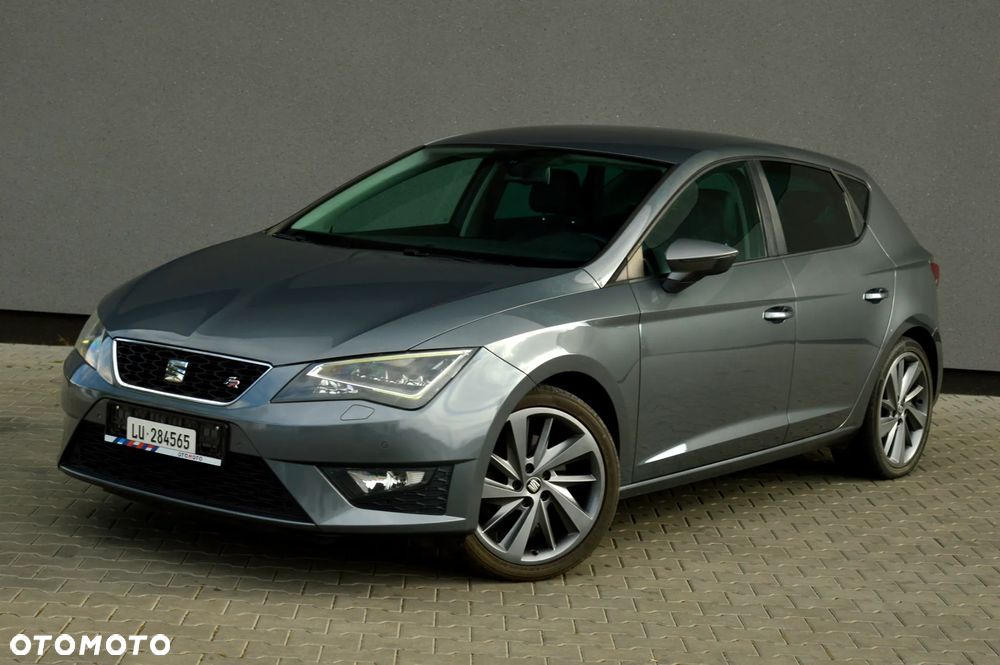 Seat Leon 1.8 TSI FR S&S - 2