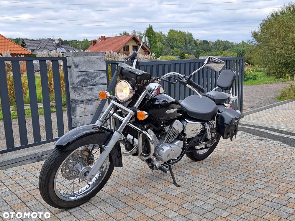 Honda Shadow - 20