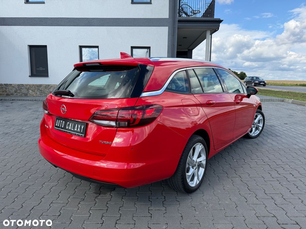 Opel Astra - 18