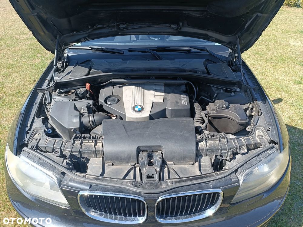 BMW Seria 1 - 5
