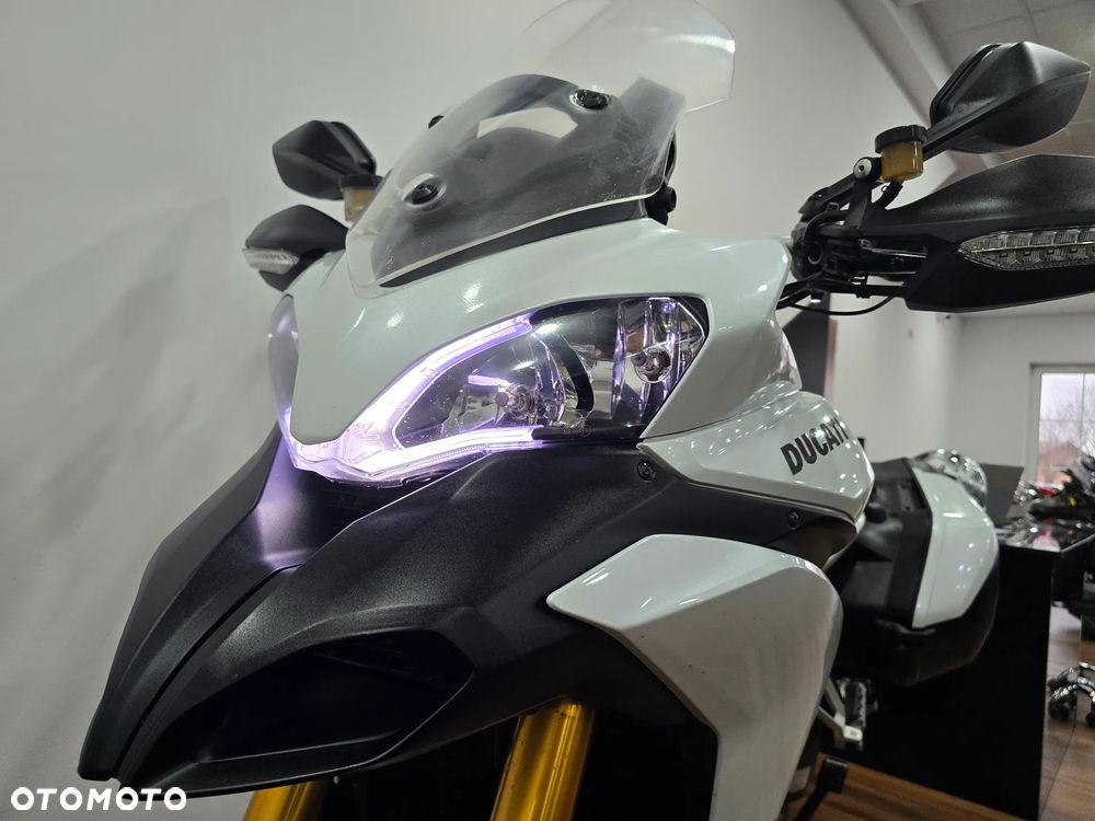 Ducati Multistrada - 4