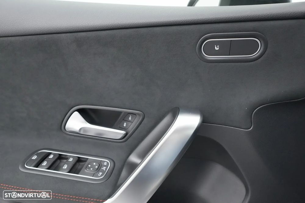 Mercedes-Benz A 180 d AMG Line Aut. - 18