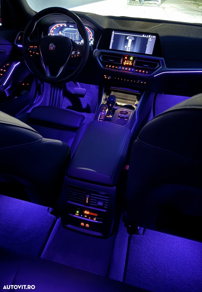 BMW Seria 3 330e Aut. M Sport - 19