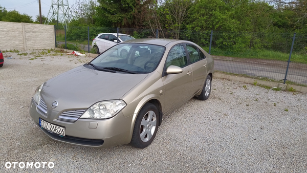 Nissan Primera 1.8 Visia +