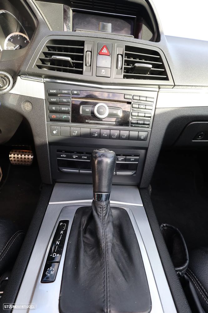 Mercedes-Benz E 350 CDi Avantgarde BlueEfficiency Auto - 15