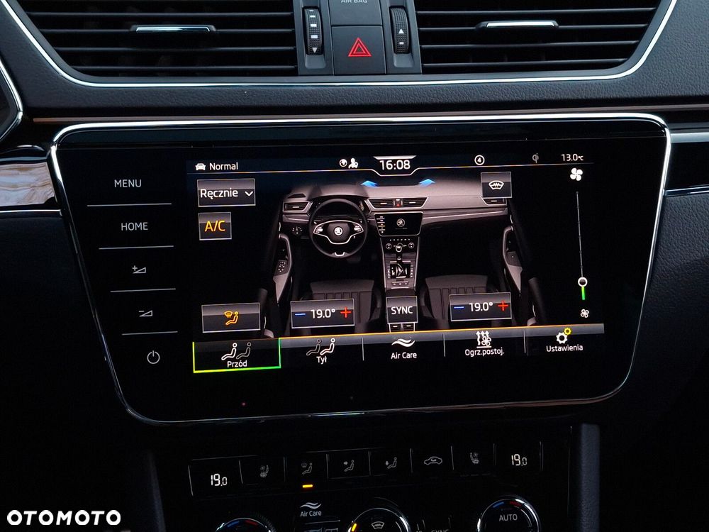 Skoda Superb - 29