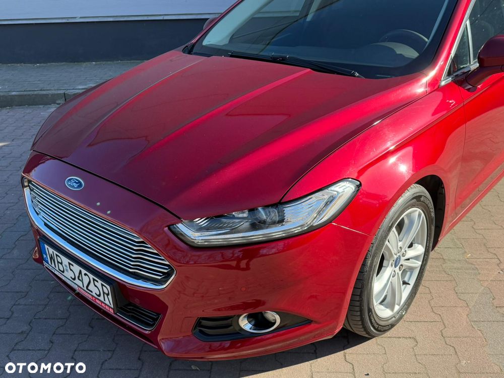 Ford Mondeo 2.0 TDCi Titanium - 6