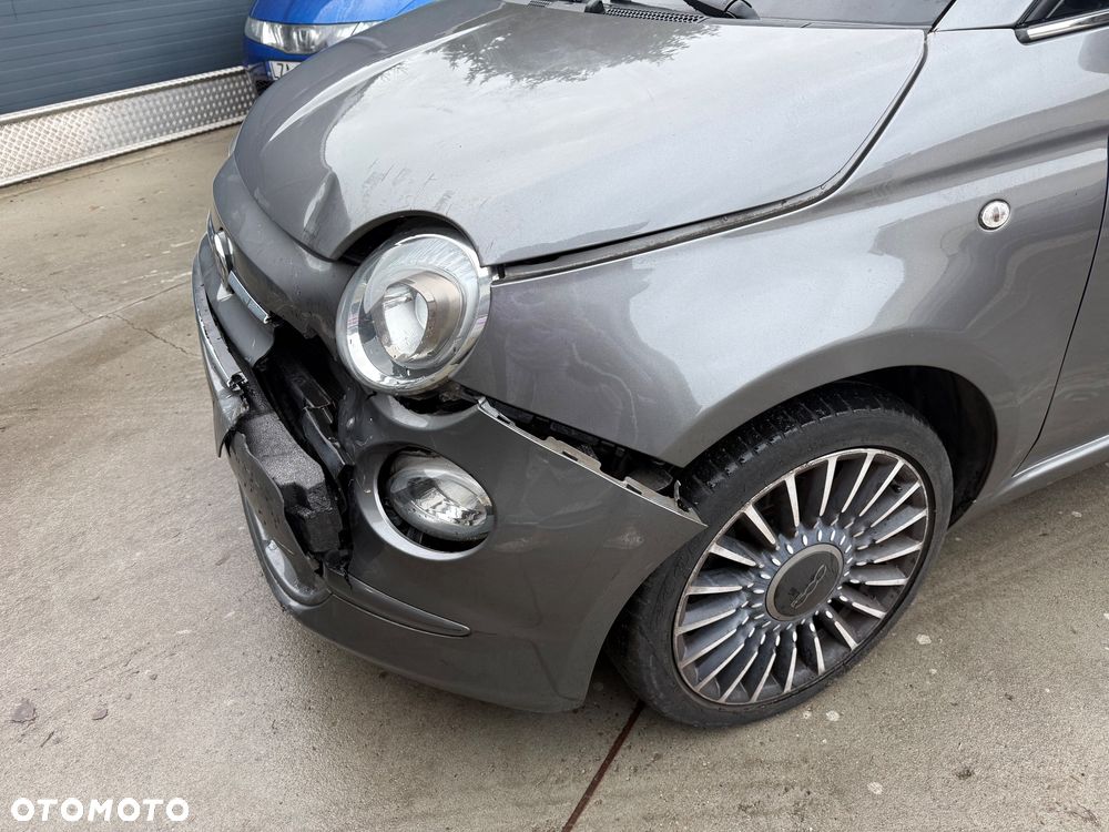Fiat 500 1.2 8V Lounge - 17