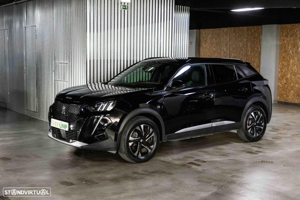 Peugeot e-2008 50 kWh GT - 1