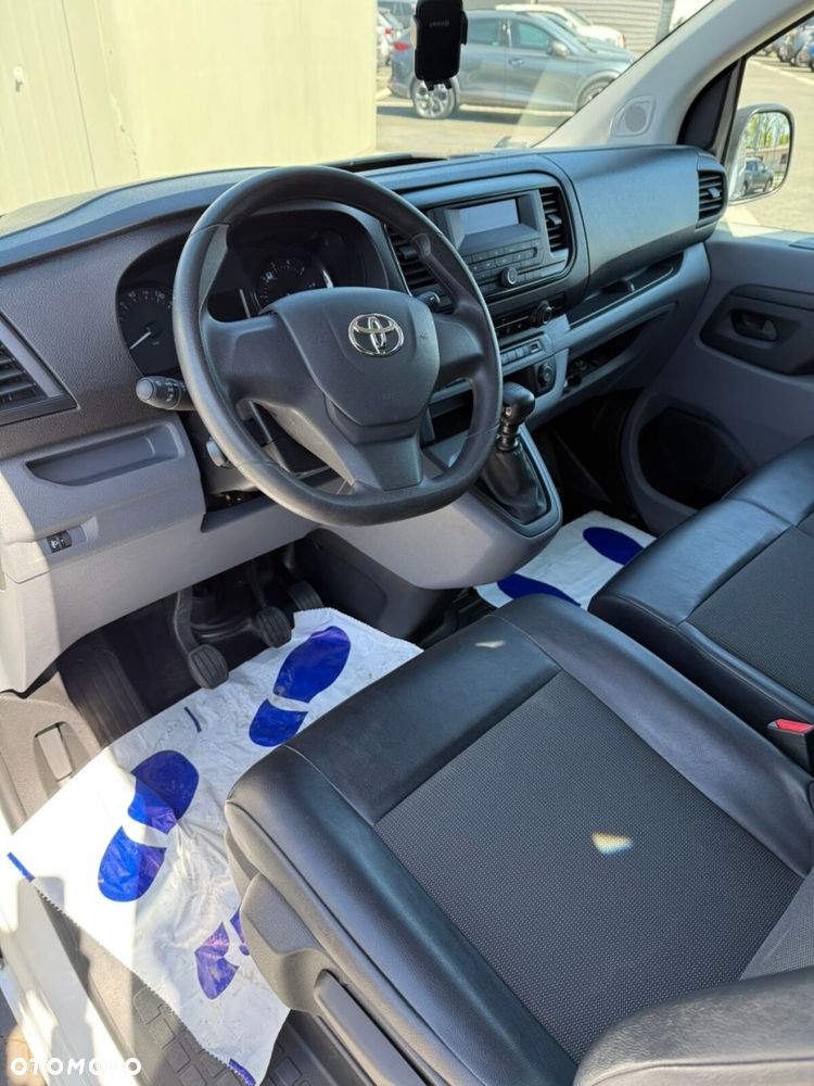 Toyota ProAce 2.0 D4D 122 KM - 10