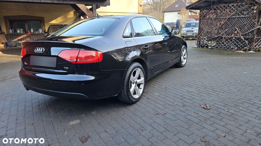 Audi A4 Limousine 2.0 TDI DPF Ambition - 14