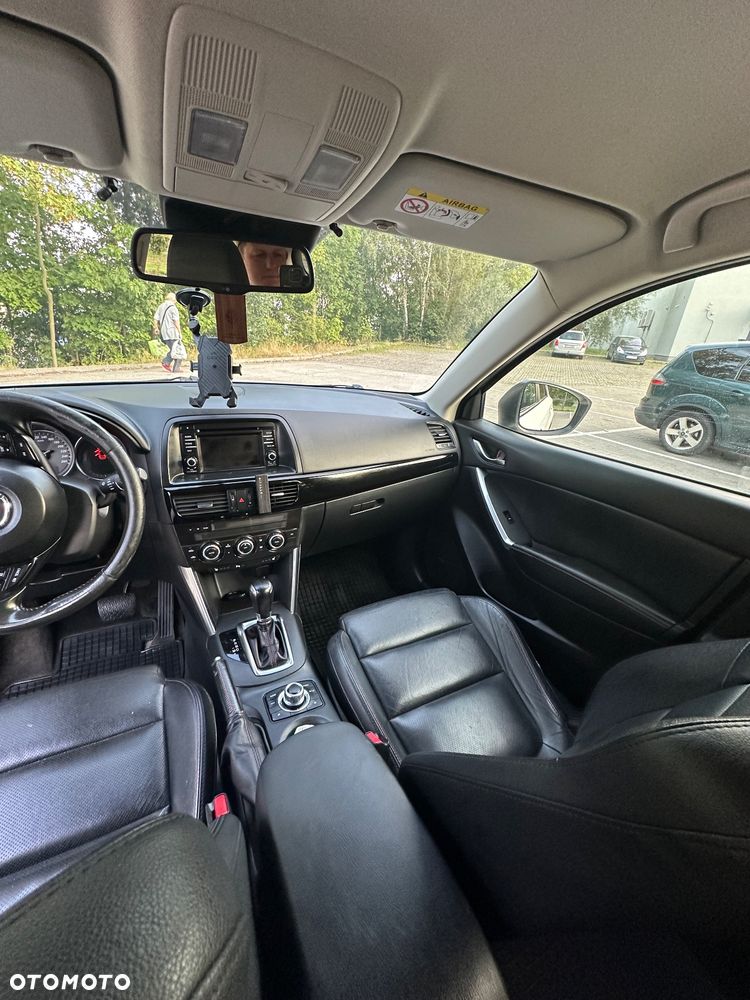 Mazda CX-5 2.2 D Skypassion - 12