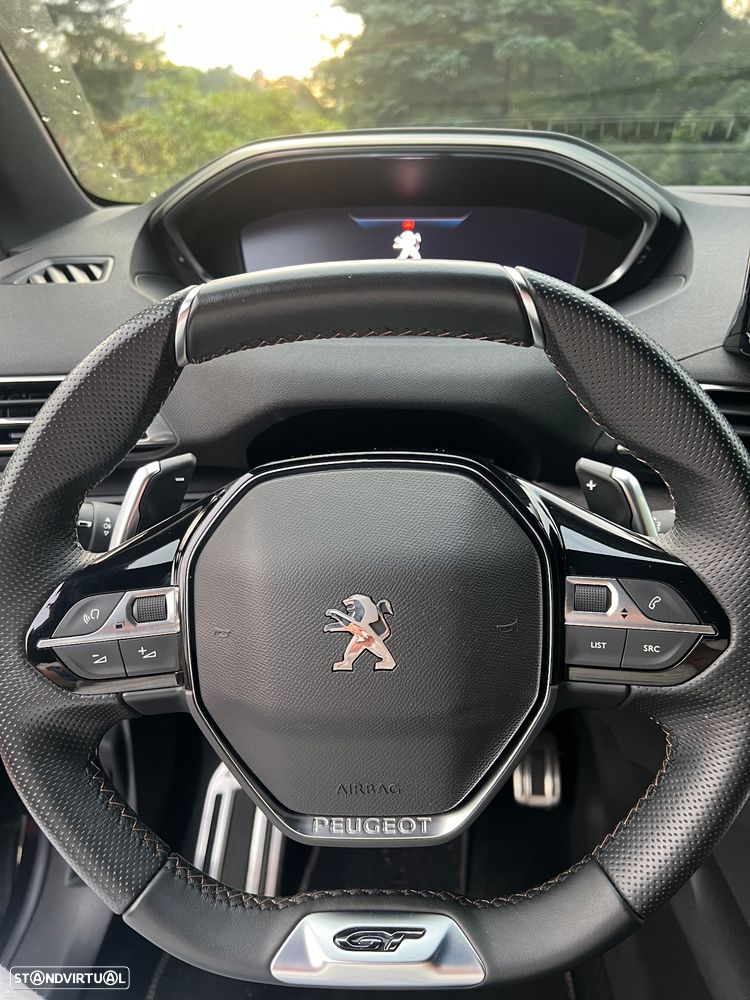 Peugeot 5008 2.0 BlueHDi GT Pack EAT8 - 6