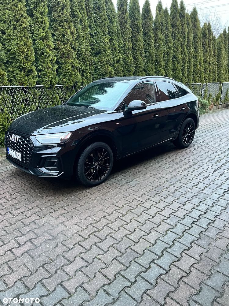 Audi Q5 Sportback - 7