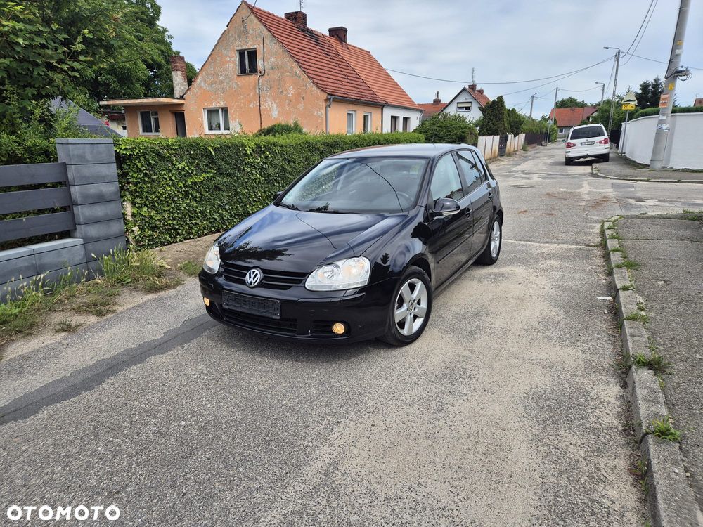 Volkswagen Golf 2.0 TDI United - 1