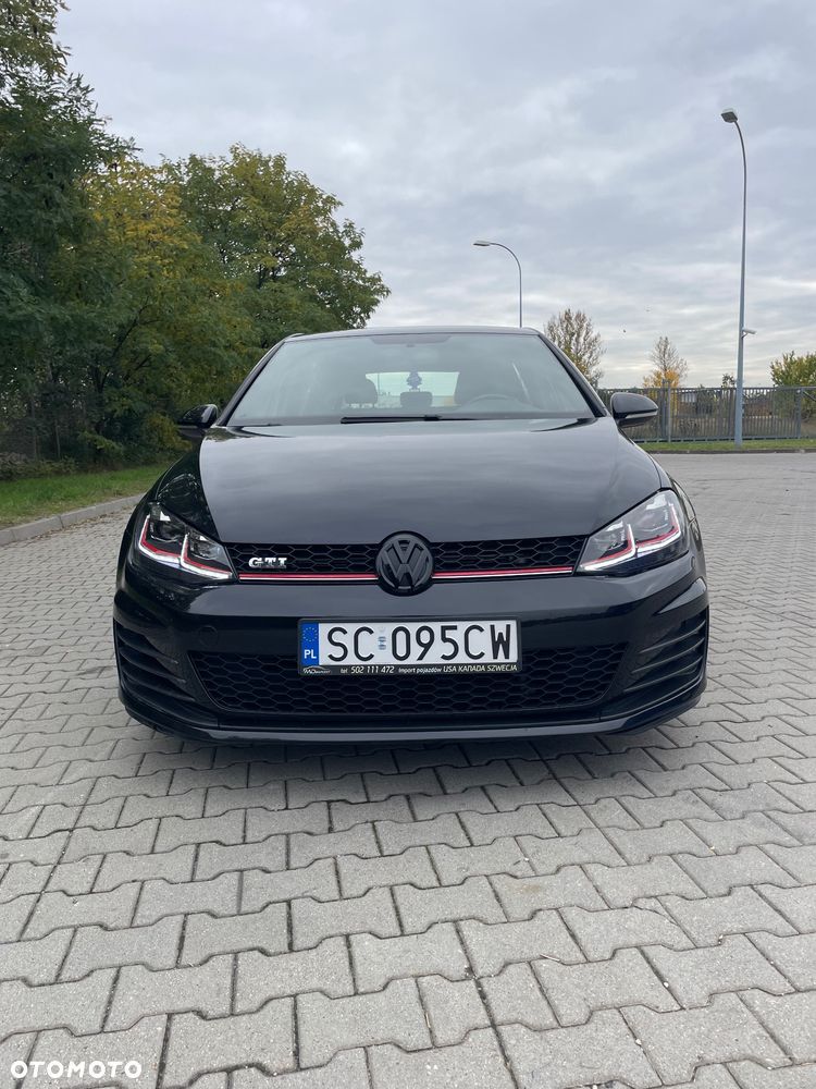Volkswagen Golf GTI BlueMotion Technology DSG - 2