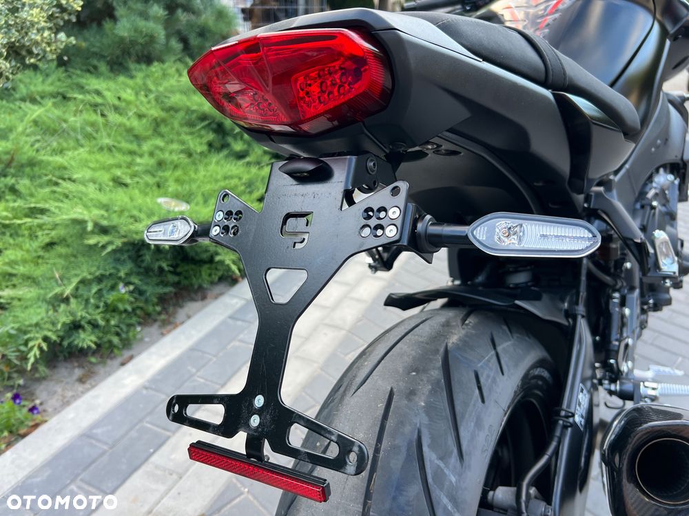 Yamaha MT - 8