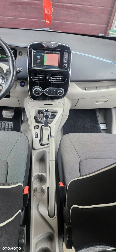 Renault Zoe (mit Batterie) 22 kwh Life - 14