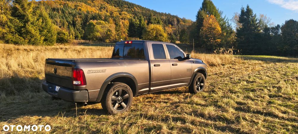 RAM 1500 - 5