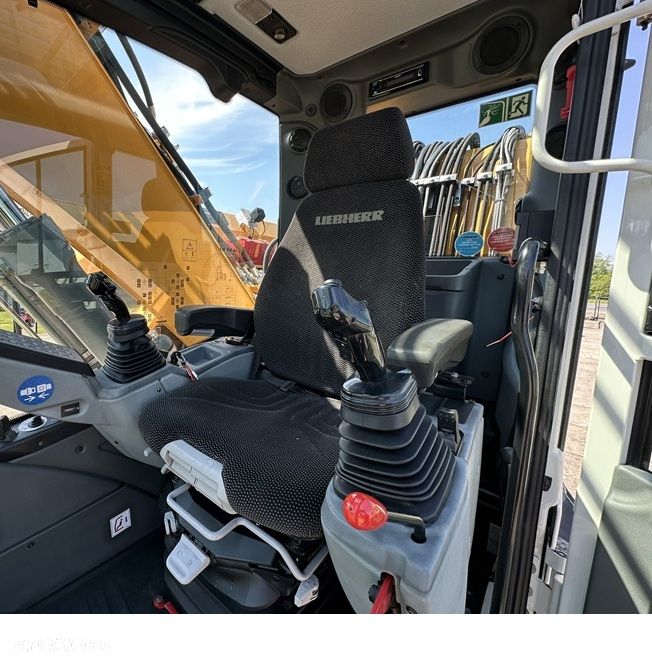 Liebherr LH22M LITRONIC * SUPER STAN * NISKI PRZEBIEG * A2-BUD - 10