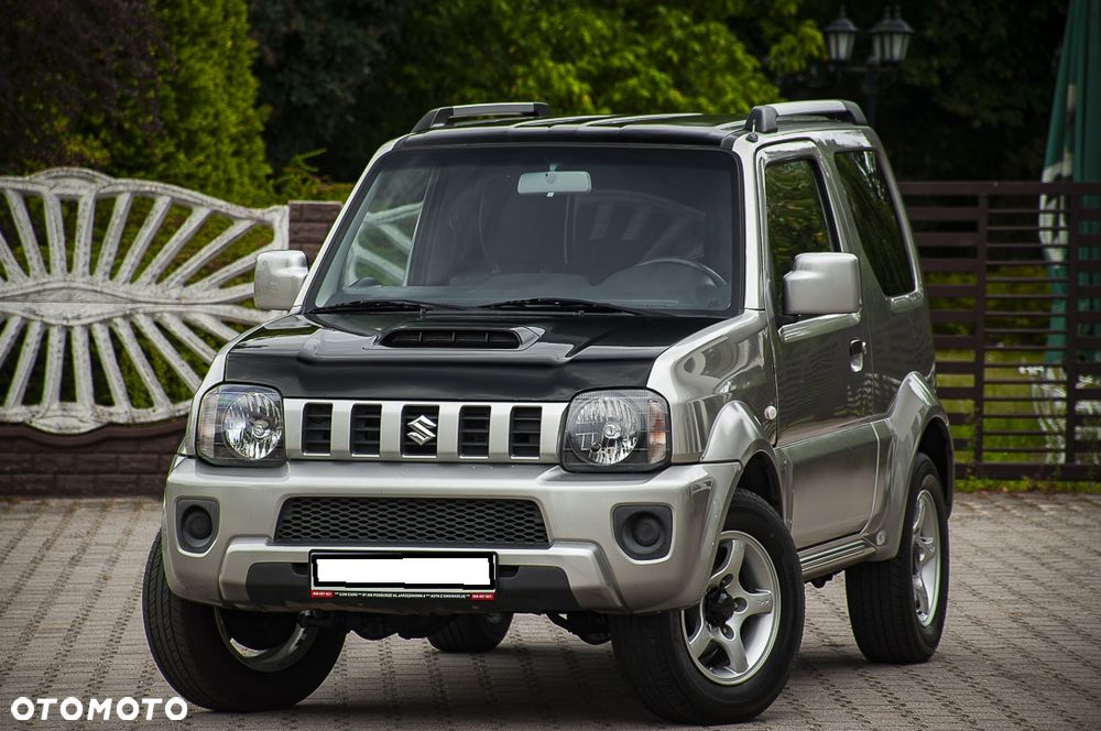 Suzuki Jimny Automatik Comfort Ranger - 29